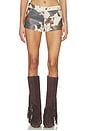 view 1 of 6 Clara Cow Print Short in Cow Print