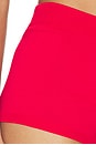 view 6 of 6 Jayella Knit Short in Red