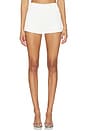 view 1 of 6 Clo Short in Ivory