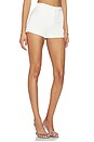 view 2 of 6 Clo Short in Ivory