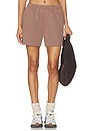 view 1 of 6 Briggs Short in Mocha