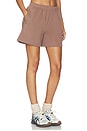 view 2 of 6 Briggs Short in Mocha
