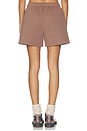 view 5 of 6 Briggs Short in Mocha
