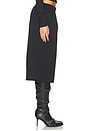 view 4 of 6 Maves Baggy Short in Black