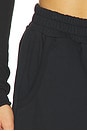 view 7 of 6 Maves Baggy Short in Black