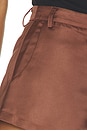 view 7 of 6 ШОРТЫ JACINTH in Brown