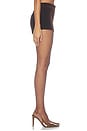 view 5 of 7 Ava Hot Short in Brown
