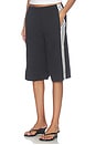 view 1 of 6 Andi Track Short in Black
