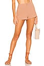 view 1 of 4 SHORT JASMINE in Tan
