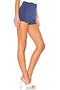 view 2 of 4 SHORT CAROLINA in Blue
