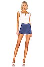 view 4 of 4 SHORT CAROLINA in Blue
