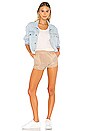 view 4 of 5 SHORT DE COURSE ARIANA in Rose Gold