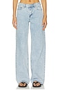 view 1 of 6 Claira Jean in Light Blue Wash