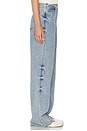 view 3 of 6 Naylah Jean in Light Wash