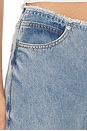 view 6 of 6 Naylah Jean in Light Wash