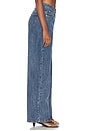 view 4 of 6 Musette Jean in Blue Wash