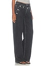 view 2 of 6 Geana Jean in Dark Denim Wash