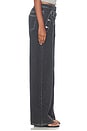 view 4 of 6 Geana Jean in Dark Denim Wash