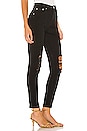 view 2 of 4 Suza Distressed Jeans in Black