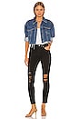view 4 of 4 Suza Distressed Jeans in Black