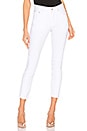 view 1 of 4 Jackie Skinny Jeans in White