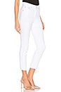 view 2 of 4 Jackie Skinny Jeans in White