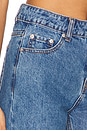view 6 of 6 LANIE デニム in Blue Wash