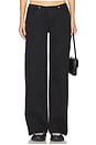 view 1 of 6 Terri Straight Leg in Vintage Black