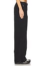 view 3 of 6 Terri Straight Leg in Vintage Black