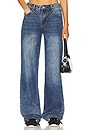 view 1 of 6 Idalia Jeans in Dark Wash