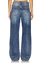 view 4 of 6 Idalia Jeans in Dark Wash