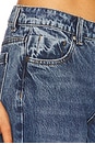 view 6 of 6 Idalia Jeans in Dark Wash