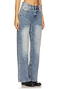 view 2 of 6 Anisa Baggy Jeans in Vintage Wash