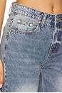 view 6 of 6 Anisa Baggy Jeans in Vintage Wash