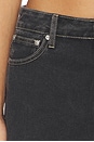 view 6 of 6 Claira Jean in Vintage Black Wash