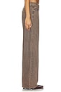 view 3 of 6 Vega Jean in Vintage Brown Wash