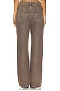 view 4 of 6 Vega Jean in Vintage Brown Wash