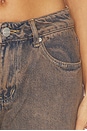 view 6 of 6 Vega Jean in Vintage Brown Wash