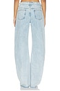 view 4 of 6 Camile Jean in Light Blue Wash