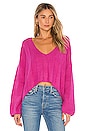 view 1 of 4 Dakota Sweater in Pink