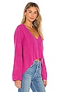 view 2 of 4 Dakota Sweater in Pink