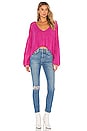 view 4 of 4 Dakota Sweater in Pink