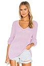 view 1 of 4 Mishel Sweater in Lavender