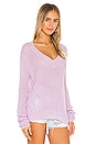 view 2 of 4 Mishel Sweater in Lavender
