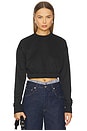 view 1 of 5 Tammie Sweatshirt in Black