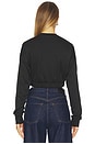 view 3 of 5 Tammie Sweatshirt in Black