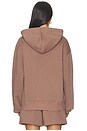view 4 of 4 Briggs Hoodie in Mocha