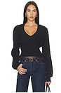 view 1 of 4 Bader Sweater in Black