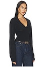 view 2 of 4 Bader Sweater in Black