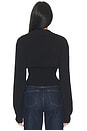 view 4 of 4 Bader Sweater in Black